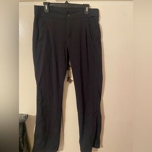 Kirkland Signature Women's Black Trousers